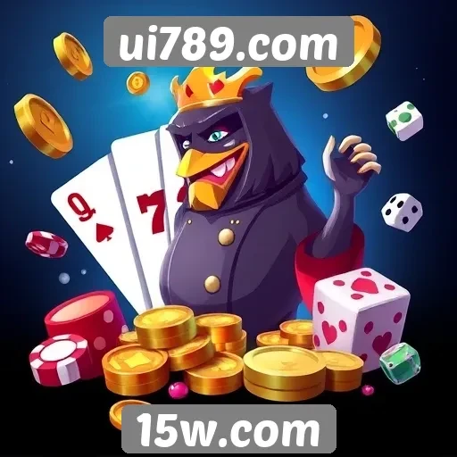 ui789.com oferece ampla gama de jogos online